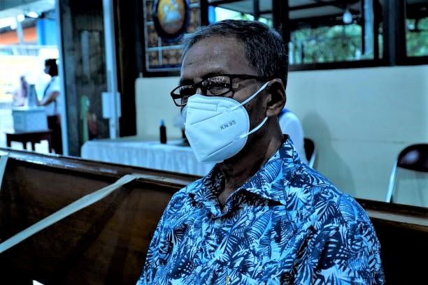 Pak Yono--